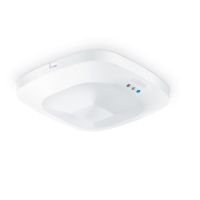Czujnik ruchu i zmierzchu Steinel SensIQ EVO 3 regulowane strefy 2-20m IP54 antracyt | ST056636 Lange Łukaszuk