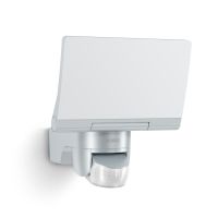 Naświetlacz z czujnikiem Steinel XLED home 2 S LED PIR 13,7W 3000K 1550lm IP44 IK03 230V srebrny / t | ST033057 Lange Łukaszuk