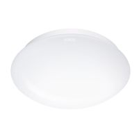 Oprawa  sufitowa z czujnikiem RS PRO P1 S 9,4W LED HF 980lm 4000K IK03 IP54 230V biała/ tworzywo szt | ST056032 Lange Łukaszuk