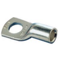 Końcówka oczkowa miedziana cynowana standard 16X8KU-L przekrój: 16mm2, otwór pod śrubę M8 (100szt.) | 16X8KU-L Nexans