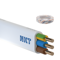 Przewód instalacyjny YDYP żo 3x4,0 450/750V KRĄŻEK | 172153015C0100 Nkt