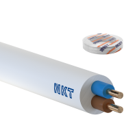 Przewód instalacyjny YDY 2x1,5 450/750V KRĄŻEK | 172171003C0100 Nkt