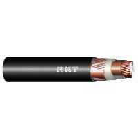 Kabel teleinformatyczny BITLAN F/UTP kat.5e 200MHz szary /305m/ KRĄŻEK | 11161029 Nkt