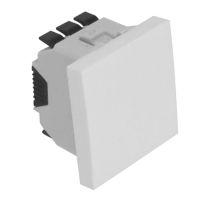 Łącznik krzyżowy, biały, QUADRO45 | 45051SBR Efapel