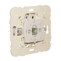 Łącznik 2-biegunowy z podświetleniem, mechanizm, MEC 21 | 21023 Efapel
