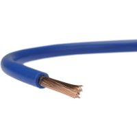 Przewód instalacyjny H07V-K (LGY) 10 450/750V, niebieski KRĄŻEK | WCA2101I005DB0O Eltrim