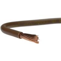 Przewód instalacyjny H07V-K (LGY) 70 450/750V, brązowy BĘBEN | WCA2101N005DC0O Eltrim