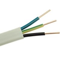 Przewód instalacyjny YDYP żo 3x1,5 450/750V KRĄŻEK