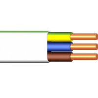 Przewód instalacyjny YDYP żo 3x4,0 450/750V KRĄŻEK | WCA3103G00ADF0J Eltrim