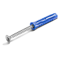 Kołek z wkrętem Rawlplug 4ALL-08+5060 8x40 mm – 50 szt. | 4ALL-08+5060 Rawlplug