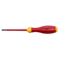 Wkrętak izolowany 5,5x125 mm 1000V Cr-V - zawieszka plastikowa - 1 szt. MODECO EXPERT | MN-10-553 Rawlplug