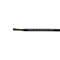 Kabel sterowniczy OZ-600 2x1,5 0,6/1kV żyły czarne numerowane BĘBEN | 10656 Helukabel