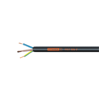 Przewód w izolacji gumowej TITANEX H07RN-F (OnPD) 5x2,5 żo 450/750V BĘBEN | 37062T Helukabel