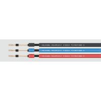 Przewód solarny SOLARFLEX-X H1Z2Z2-K 1x6,0 czerwony BĘBEN | 713569 Helukabel
