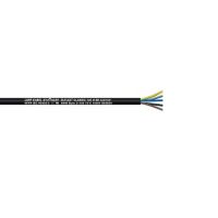 Przewód sterowniczy bezhalogenowy OLFLEX CLASSIC 130 H 5G1,0, czarny BĘBEN | 1123413 Lapp Kabel
