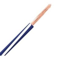 Przewód instalacyjny X07V-K (LGY) 2,5 450/750V ciemnoniebiesko-biały /100m/ SZPULA | 4522922S Lapp Kabel