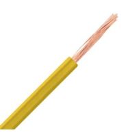 Przewód bezhalogenowy H05Z-K 90St.C 1,0 300/500V żółty BĘBEN | 4725113 Lapp Kabel