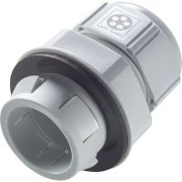 Dławik SKINTOP CLICK M25 RAL7035, jasnoszary | 53112688 Lapp Kabel
