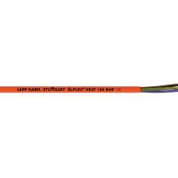 Przewód silikonowy OLFLEX HEAT 180 SIHF 2x0,75 300/500V BĘBEN | 0046001 Lapp Kabel