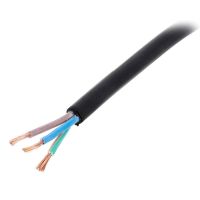 Przewód w izolacji gumowej H07RN-F (OPD) 3x2,5 żo 450/750V BĘBEN | 1600118 Lapp Kabel