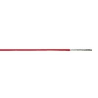 Przewód slikonowy OLFLEX HEAT 180 SIF 1x0.25 czerwony BĘBEN | 0047104 Lapp Kabel