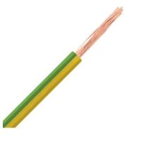 Przewód silikonowy OLFLEX HEAT 1x4,0 300/500V żółtozielony BĘBEN | 0053000 Lapp Kabel