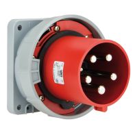 Wtyczka tablicowa prosta 125A 3P+Z+N 400V 50/60Hz 6h IP66/67 | 645-6 PCE