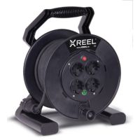 Przedłużacz zwijany X-Rell 40m OW3x1,5 4GS IP20 | 92501T48173 PCE