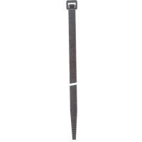 Opaska kablowa PKB 2,5x100 czarna odporna na UV (opak 1000szt) 050206 | 05100230 PROTEC.class