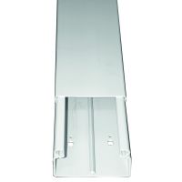 Kanał instalacyjny PLF 60x60 PLF 6060 RW białe (2m) 050465 | 05100335 PROTEC.class