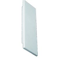 Zaślepka końcowa PFB 150mm PFBES 60150 RW śnieżnobiała 050525 | 05100395 PROTEC.class