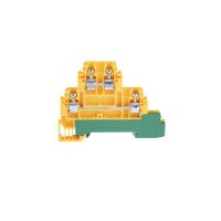 Złączka gwintowa ZG-G4 PE/L/L, 3-piętrowa | A11-553Z Pokój