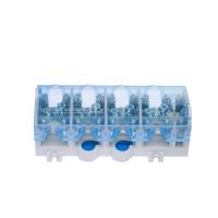 Odgałęźnik instalacyjny OBL 25/10-4 szaro-niebieski | A13-6048 Pokój