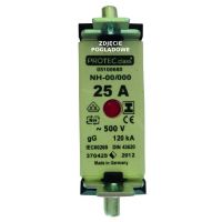 Wkładka bezpiecznikowa NH000 35A PSI NH00SF 35A gL/gG izol. 051013 | 05100681 PROTEC.class