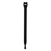 Opaska kablowa PKB-S 2,5x200 czarna, odporna na UV (opak 100szt) 051103 | 05100800 PROTEC.class