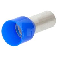 Końcówka rurkowa izolowana 16/12 PAEH 1600/12 niebieska (opak 100szt) 051448 | 05101075 PROTEC.class