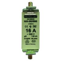 Wkładka bezpiecznikowa NH00 160A PSI NH00 160A gL/gG 051392 | 05101099 PROTEC.class