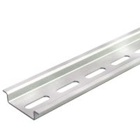 Szyna kołpakowa perforowany 35x7,5, St, FS 2069 L 2M FS (2m) | 1115804 Obo Bettermann