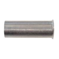 Końcówka tulejkowa nieizolowana 1,5/18 PAEH 150V/18 1,5mm2 (opak 100szt) 051903 | 05101567 PROTEC.class