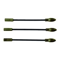 Zestaw głowic prowadzących PFKS8 8mm (3 szt.) 052015 | 05101640 PROTEC.class