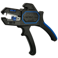 Samonastawny ściągacz izolacji PAAZ 6 zakres: 0,2-6mm2 52026 | 05101651 PROTEC.class