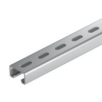 Szyna profilowa perforowana, szerokość szczeliny 22mm 50x30, V2A, A2 MS5030P2000A2 (2m) | 1121480 Obo Bettermann