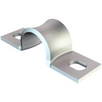 Obejma mocująca dwułapkowa 3mm, St, GTP WN 7855 B 3 | 1044044 Obo Bettermann