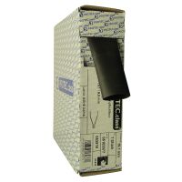 Koszulka termokurczliwa PSB-SW48 4,8-2,4mm czarna karton (10m) 053512 | 05103073 PROTEC.class