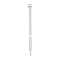 Opaska kablowa PKB 3,6x280 biała, odporna na UV (opak 100szt) 054547 | 05104073 PROTEC.class