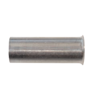 Końcówka tulejkowa nieizolowana 25/25 PAEH 2500V/25 25,0mm2 (opak 50szt) 054814 | 05104340 PROTEC.class
