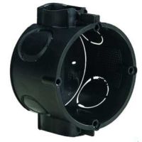 Puszka łączona głęb. z 4 otw. mont. PASD425 śr: 60mm, p/t, bez śrub 055508 | 05104994 PROTEC.class