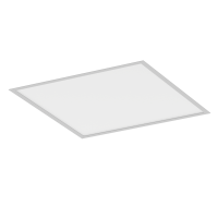 Oprawa wpuszczana Fuzo LED 600x600 G/K 38W 4000K MPRM 5490lm, szara | CY005.2222.840.A000 PXF Lighting