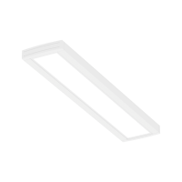 Oprawa nastropowa, zwieszana Monza II LED 35W 4000K OPAL 1080mm 4140lm, biała | EB003.1111.840.A000 PXF Lighting