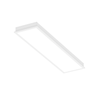 Oprawa Roma LED 295x1195 43W 4000K OPAL 4390lm, biała | CE006.1111.840.A000 PXF Lighting